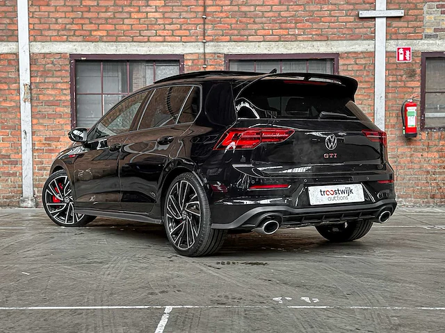 Volkswagen gti clubsport viii 2.0 tsi (golf 8) 300pk 2021, z-241-gh - afbeelding 21 van  61