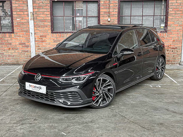 Volkswagen gti clubsport viii 2.0 tsi (golf 8) 300pk 2021, z-241-gh - afbeelding 23 van  61