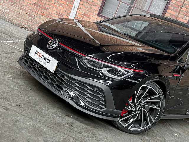 Volkswagen gti clubsport viii 2.0 tsi (golf 8) 300pk 2021, z-241-gh - afbeelding 34 van  61