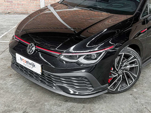 Volkswagen gti clubsport viii 2.0 tsi (golf 8) 300pk 2021, z-241-gh - afbeelding 45 van  61