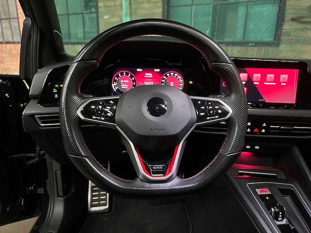 Volkswagen gti clubsport viii 2.0 tsi (golf 8) 300pk 2021, z-241-gh - afbeelding 28 van  61