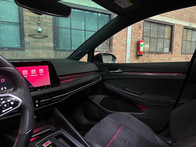 Volkswagen gti clubsport viii 2.0 tsi (golf 8) 300pk 2021, z-241-gh - afbeelding 29 van  61