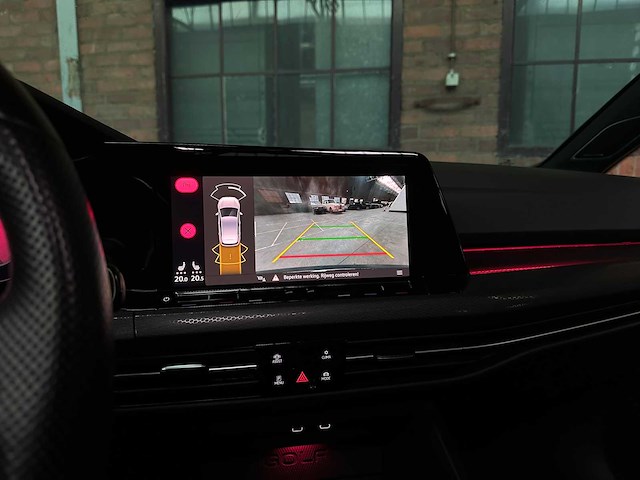 Volkswagen gti clubsport viii 2.0 tsi (golf 8) 300pk 2021, z-241-gh - afbeelding 39 van  61