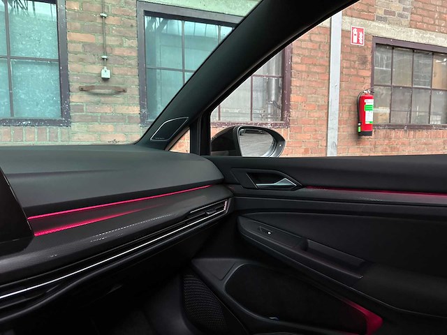 Volkswagen gti clubsport viii 2.0 tsi (golf 8) 300pk 2021, z-241-gh - afbeelding 41 van  61