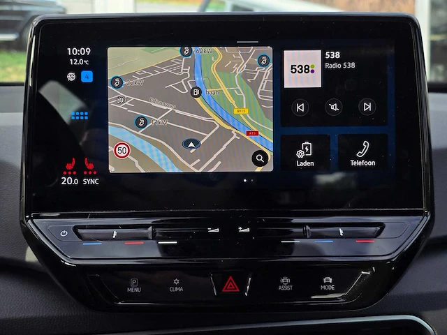 Volkswagen id.3 first 58 kwh 2020 | j-402-rp - afbeelding 11 van  34