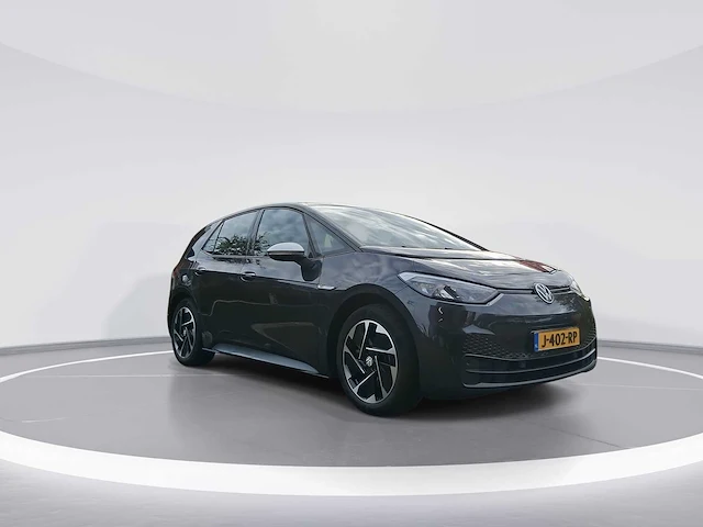 Volkswagen id.3 first 58 kwh 2020 | j-402-rp - afbeelding 12 van  34