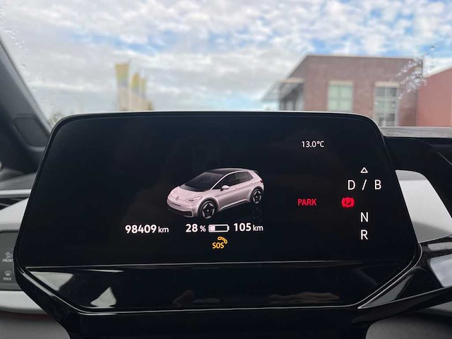 Volkswagen id.3 first plus 58 kwh 2020 | k-609-gj - afbeelding 2 van  25