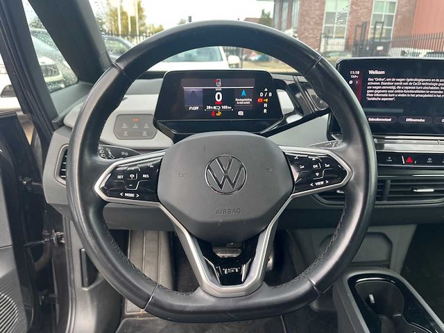 Volkswagen id.3 first plus 58 kwh 2020 | k-609-gj - afbeelding 8 van  25