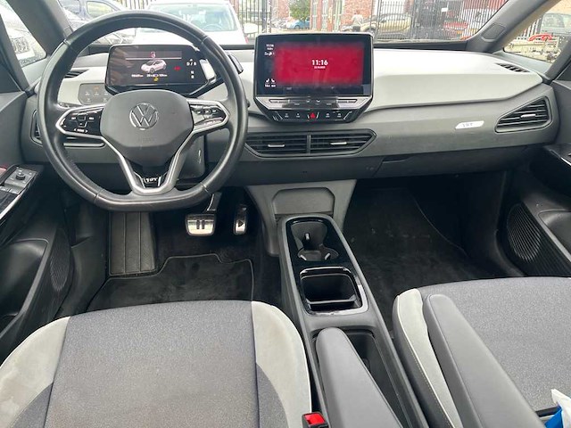 Volkswagen id.3 first plus 58 kwh 2020 | k-609-gj - afbeelding 14 van  25
