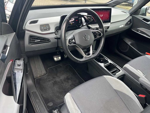 Volkswagen id.3 first plus 58 kwh 2020 | k-609-gj - afbeelding 15 van  25