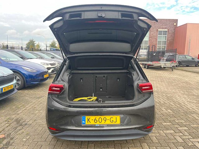Volkswagen id.3 first plus 58 kwh 2020 | k-609-gj - afbeelding 17 van  25