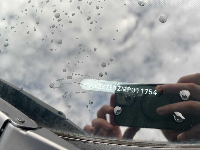 Volkswagen id.3 first plus 58 kwh 2020 | k-609-gj - afbeelding 18 van  25