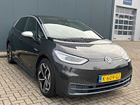 Volkswagen id.3 first plus 58 kwh 2020 | k-609-gj - afbeelding 12 van  25