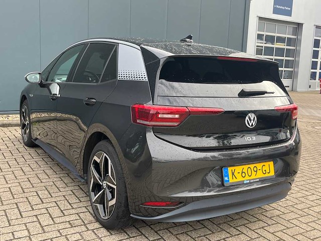 Volkswagen id.3 first plus 58 kwh 2020 | k-609-gj - afbeelding 20 van  25