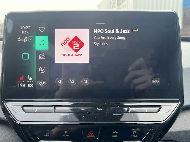 Volkswagen id.3 first plus 58 kwh car 2020 | k-698-hs - afbeelding 10 van  30