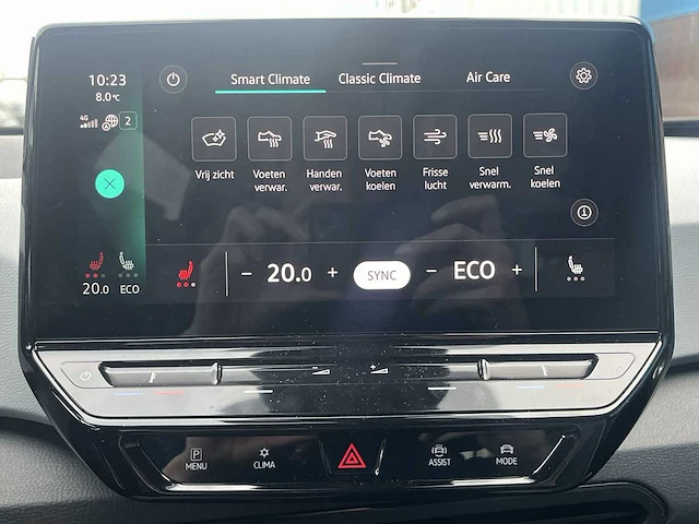 Volkswagen id.3 first plus 58 kwh car 2020 | k-698-hs - afbeelding 14 van  30