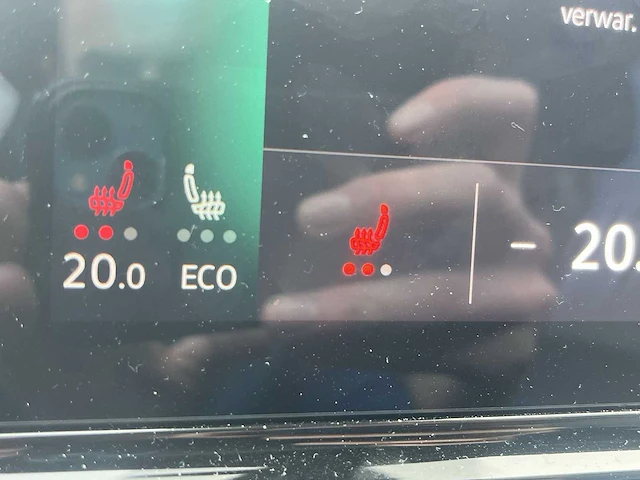 Volkswagen id.3 first plus 58 kwh car 2020 | k-698-hs - afbeelding 15 van  30
