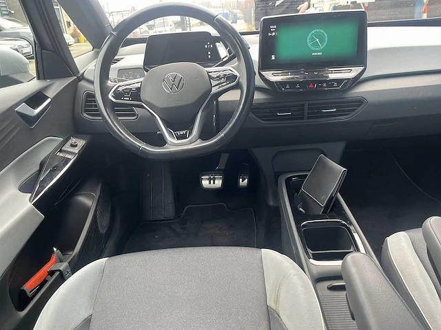 Volkswagen id.3 first plus 58 kwh car 2020 | k-698-hs - afbeelding 19 van  30