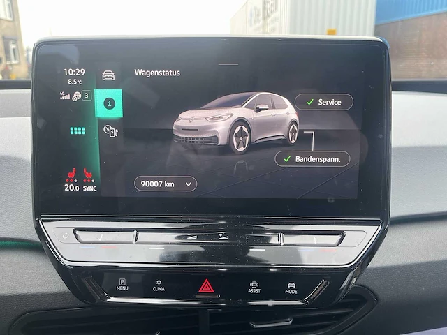 Volkswagen id.3 first plus 58 kwh car 2020 | k-698-hs - afbeelding 22 van  30