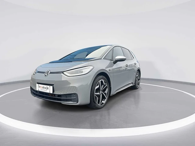 Volkswagen id.3 first plus 58 kwh car 2020 | k-698-hs - afbeelding 12 van  30