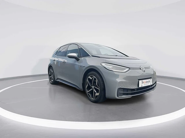 Volkswagen id.3 first plus 58 kwh car 2020 | k-698-hs - afbeelding 29 van  30
