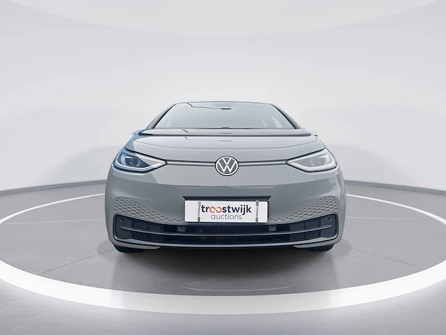 Volkswagen id.3 first plus 58 kwh car 2020 | k-698-hs - afbeelding 30 van  30