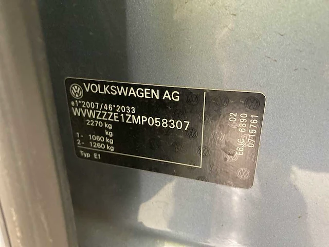 Volkswagen id.3 life 58 kwh , k-297-vp - afbeelding 14 van  21