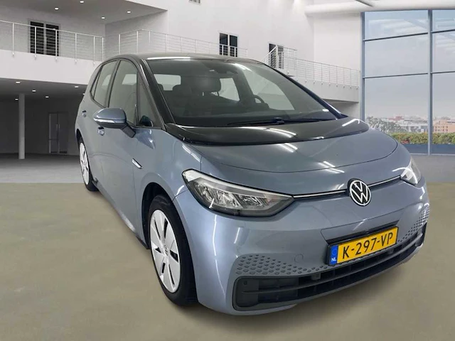 Volkswagen id.3 life 58 kwh , k-297-vp - afbeelding 12 van  21
