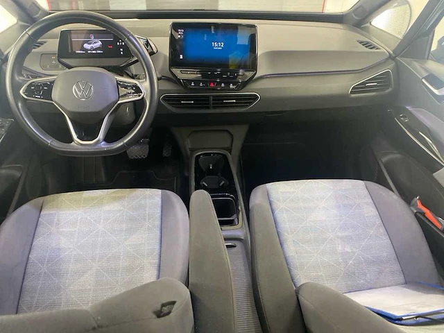 Volkswagen id.3 life 58 kwh , k-297-vp - afbeelding 17 van  21