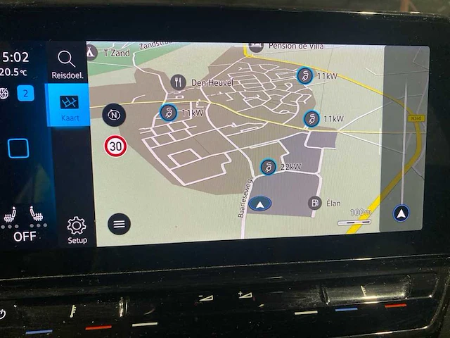 Volkswagen id.3 life 58 kwh , k-297-vp - afbeelding 10 van  21