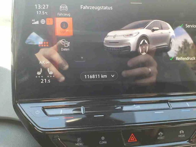 Volkswagen id.3 pro 58 kwh 107kw automaat 2021 - afbeelding 17 van  18