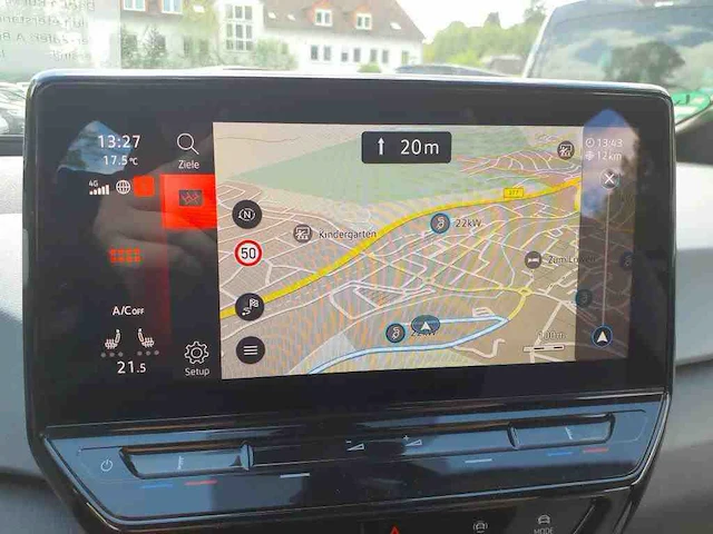 Volkswagen id.3 pro 58 kwh 107kw automaat 2021 - afbeelding 18 van  18