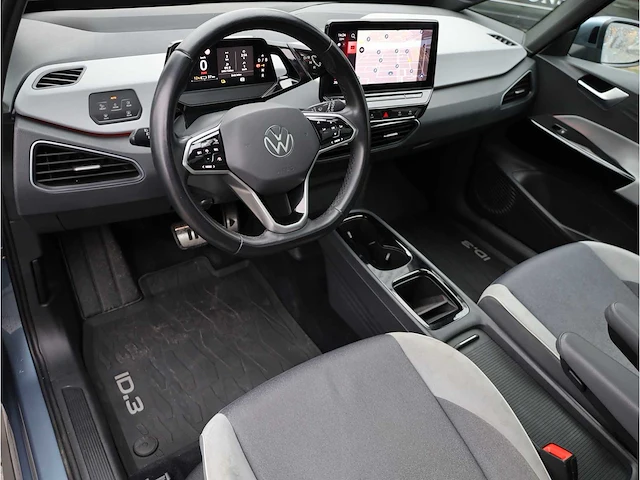 Volkswagen id.3 pro 58 kwh 150kw automaat 2020 - afbeelding 3 van  37