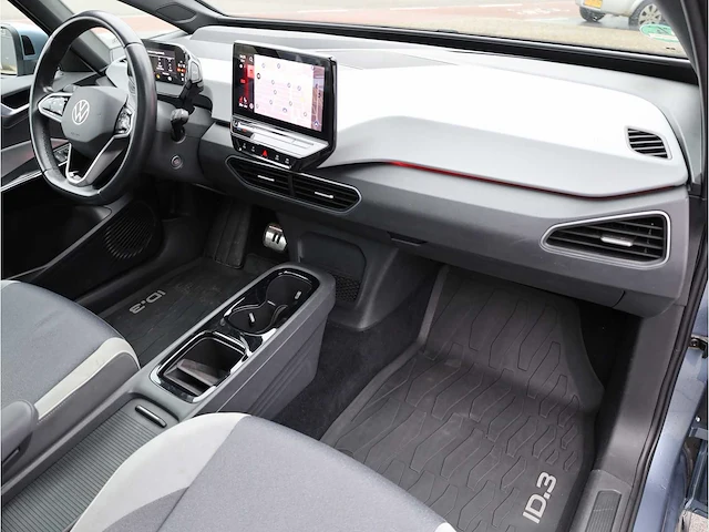 Volkswagen id.3 pro 58 kwh 150kw automaat 2020 - afbeelding 6 van  37
