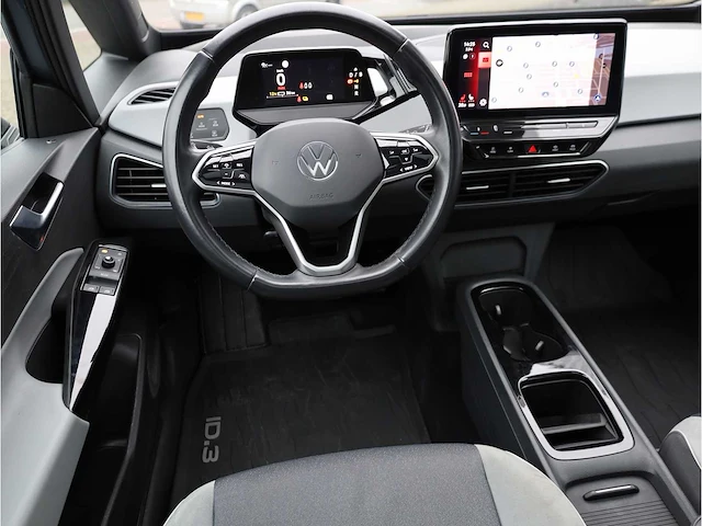 Volkswagen id.3 pro 58 kwh 150kw automaat 2020 - afbeelding 9 van  37