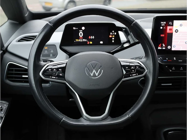 Volkswagen id.3 pro 58 kwh 150kw automaat 2020 - afbeelding 10 van  37