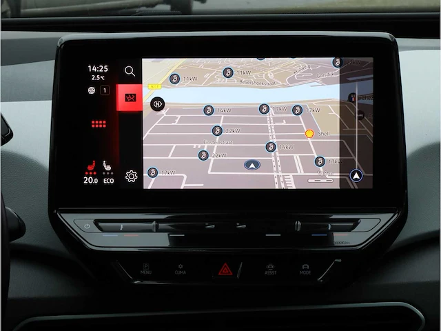 Volkswagen id.3 pro 58 kwh 150kw automaat 2020 - afbeelding 14 van  37