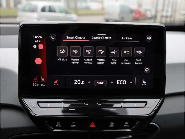 Volkswagen id.3 pro 58 kwh 150kw automaat 2020 - afbeelding 17 van  37