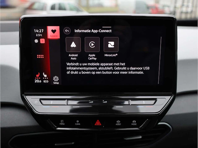 Volkswagen id.3 pro 58 kwh 150kw automaat 2020 - afbeelding 18 van  37