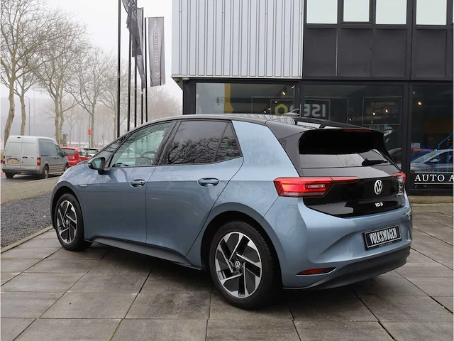 Volkswagen id.3 pro 58 kwh 150kw automaat 2020 - afbeelding 23 van  37