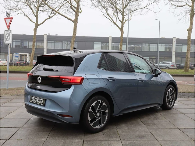 Volkswagen id.3 pro 58 kwh 150kw automaat 2020 - afbeelding 33 van  37