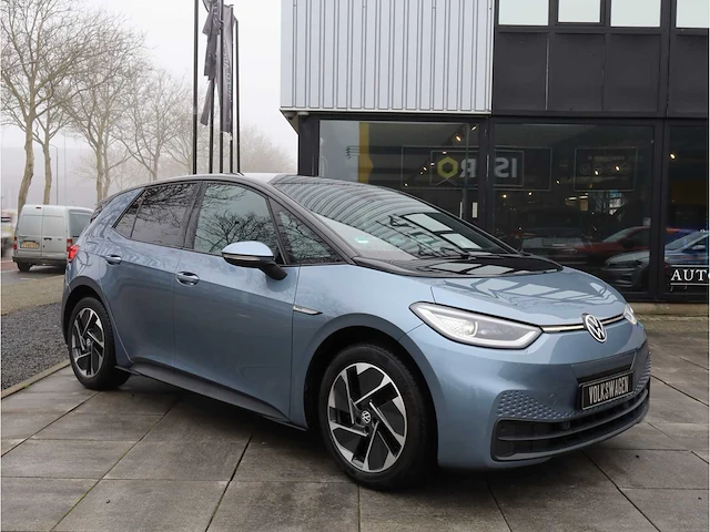 Volkswagen id.3 pro 58 kwh 150kw automaat 2020 - afbeelding 35 van  37