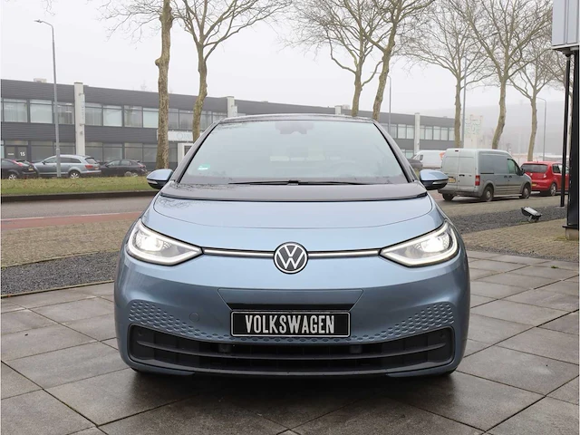 Volkswagen id.3 pro 58 kwh 150kw automaat 2020 - afbeelding 36 van  37
