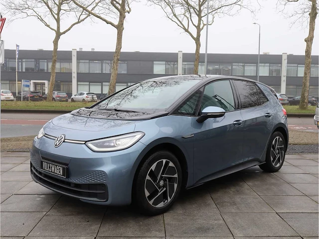 Volkswagen id.3 pro 58 kwh 150kw automaat 2020 - afbeelding 37 van  37
