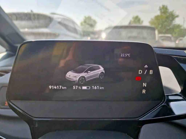 Volkswagen id.3 pro 58 kwh 150kw automaat 2021 - afbeelding 9 van  13