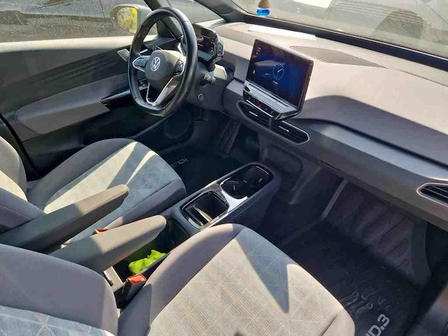 Volkswagen id.3 pro 58 kwh 150kw automaat 2021 - afbeelding 11 van  13