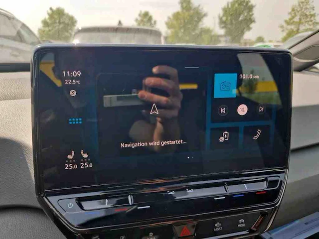 Volkswagen id.3 pro 58 kwh 150kw automaat 2021 - afbeelding 12 van  13