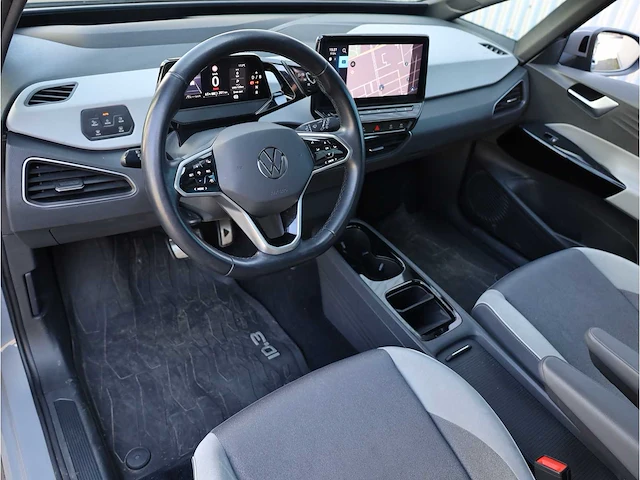 Volkswagen id.3 pro 58 kwh 150kw automaat 2021 - afbeelding 3 van  36