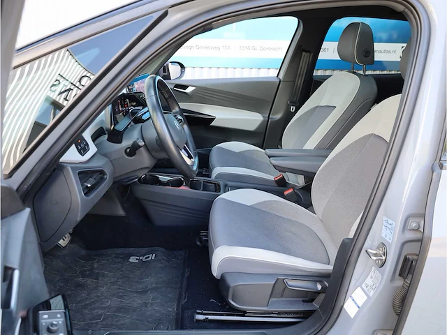 Volkswagen id.3 pro 58 kwh 150kw automaat 2021 - afbeelding 4 van  36