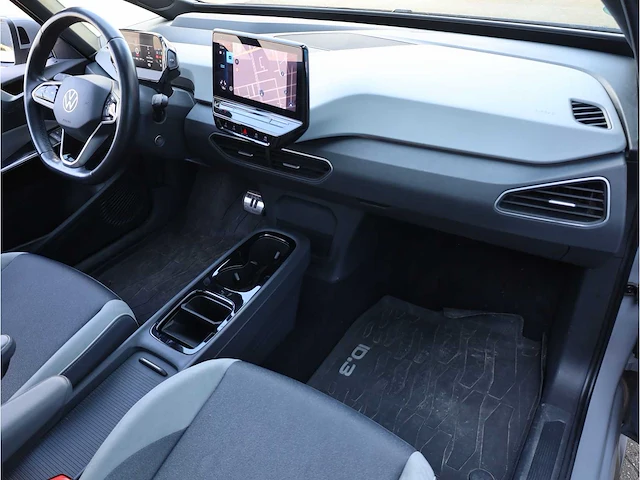 Volkswagen id.3 pro 58 kwh 150kw automaat 2021 - afbeelding 6 van  36